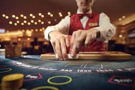 Live dealer studio cuanbet88 dengan setup multi-kamera untuk Honor of Kings